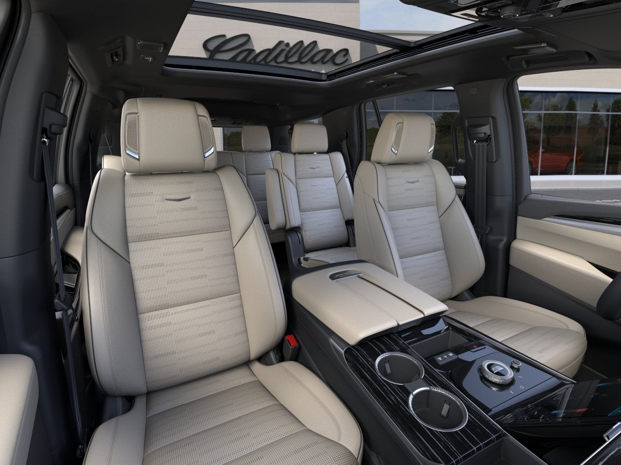 2026 Cadillac Escalade Sport