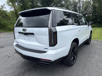 2026 Cadillac Escalade Sport