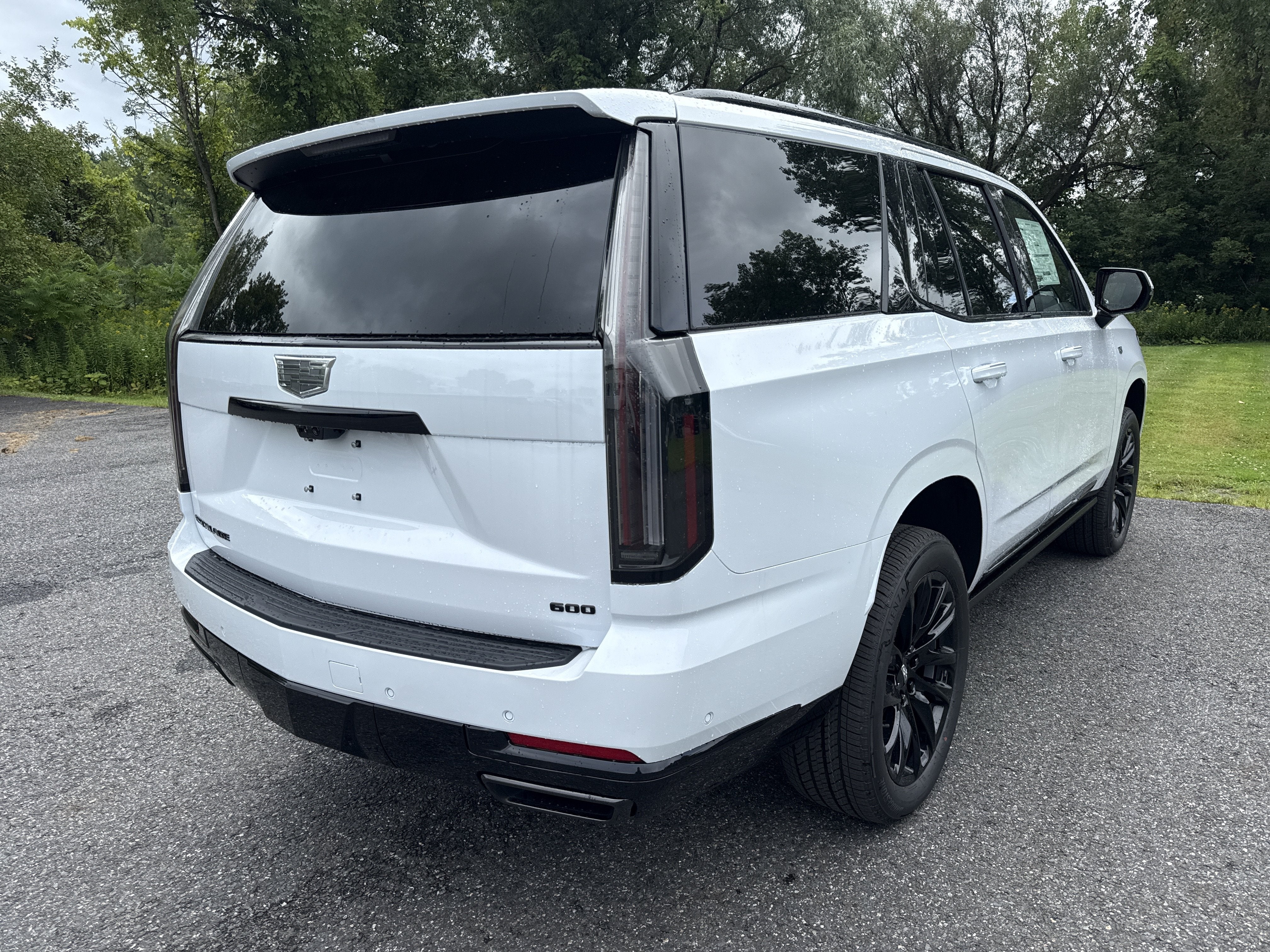 2026 Cadillac Escalade Sport