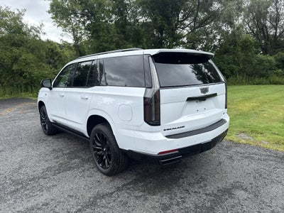 2026 Cadillac Escalade Sport