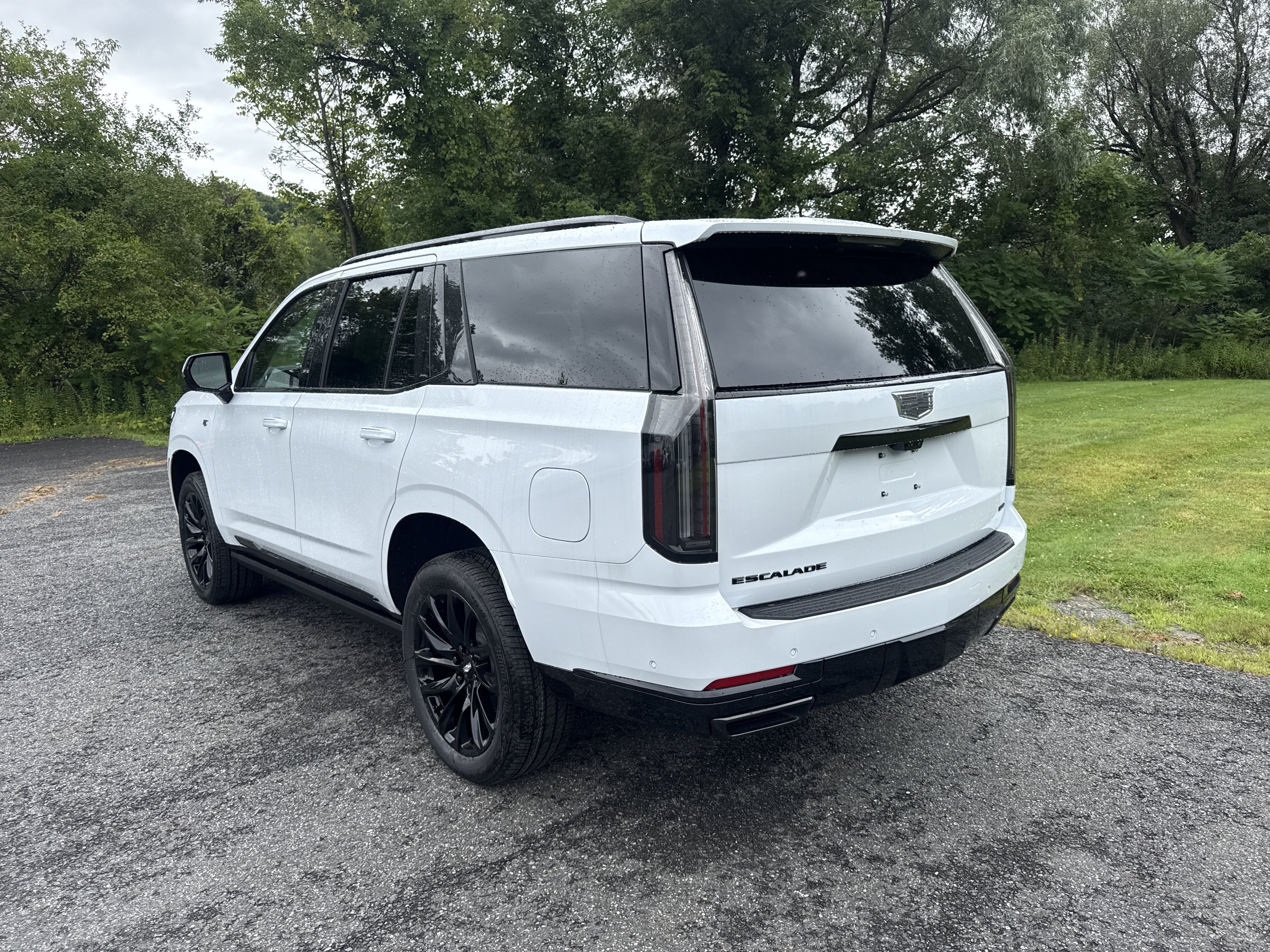2026 Cadillac Escalade Sport