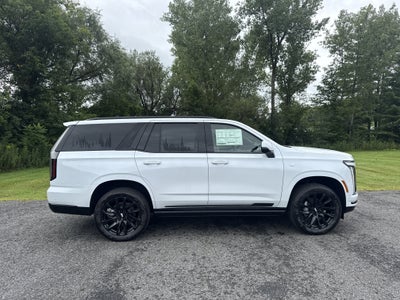 2026 Cadillac Escalade Sport