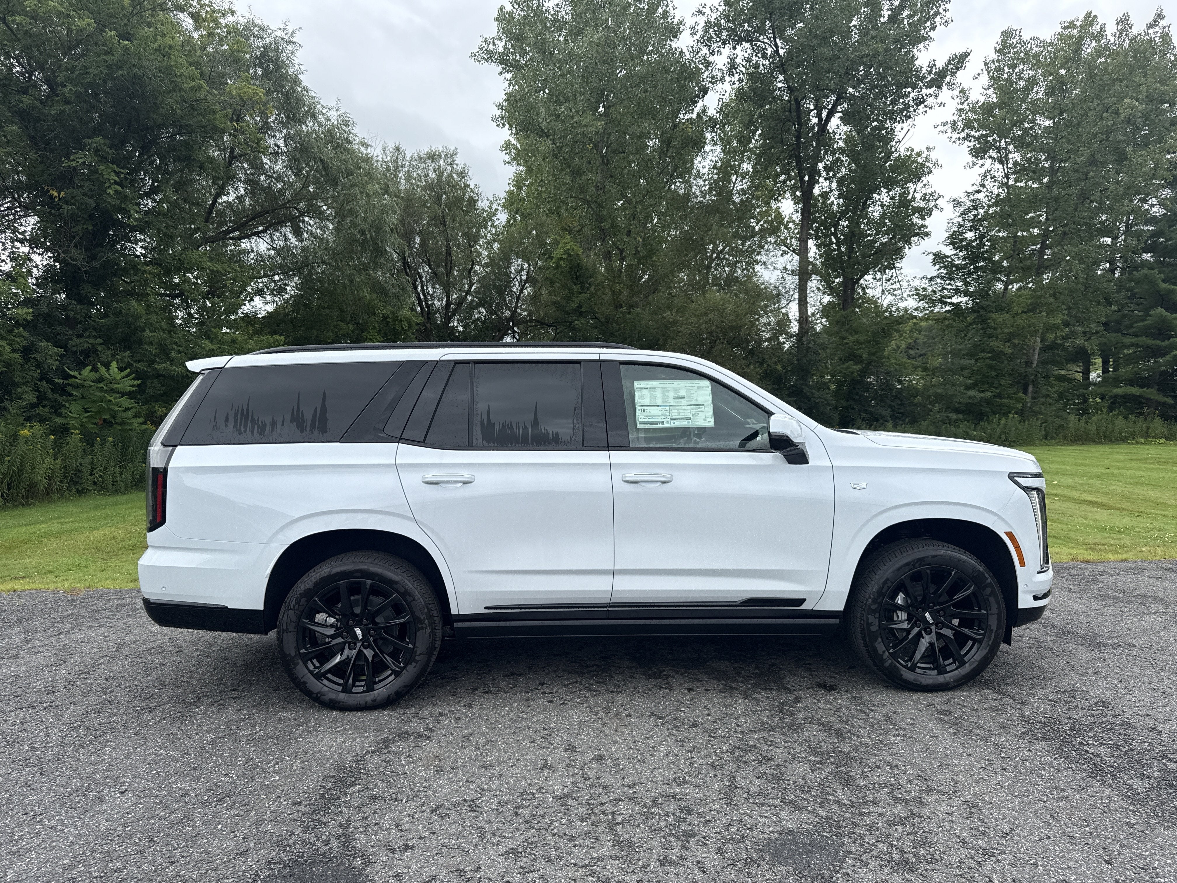 2026 Cadillac Escalade Sport