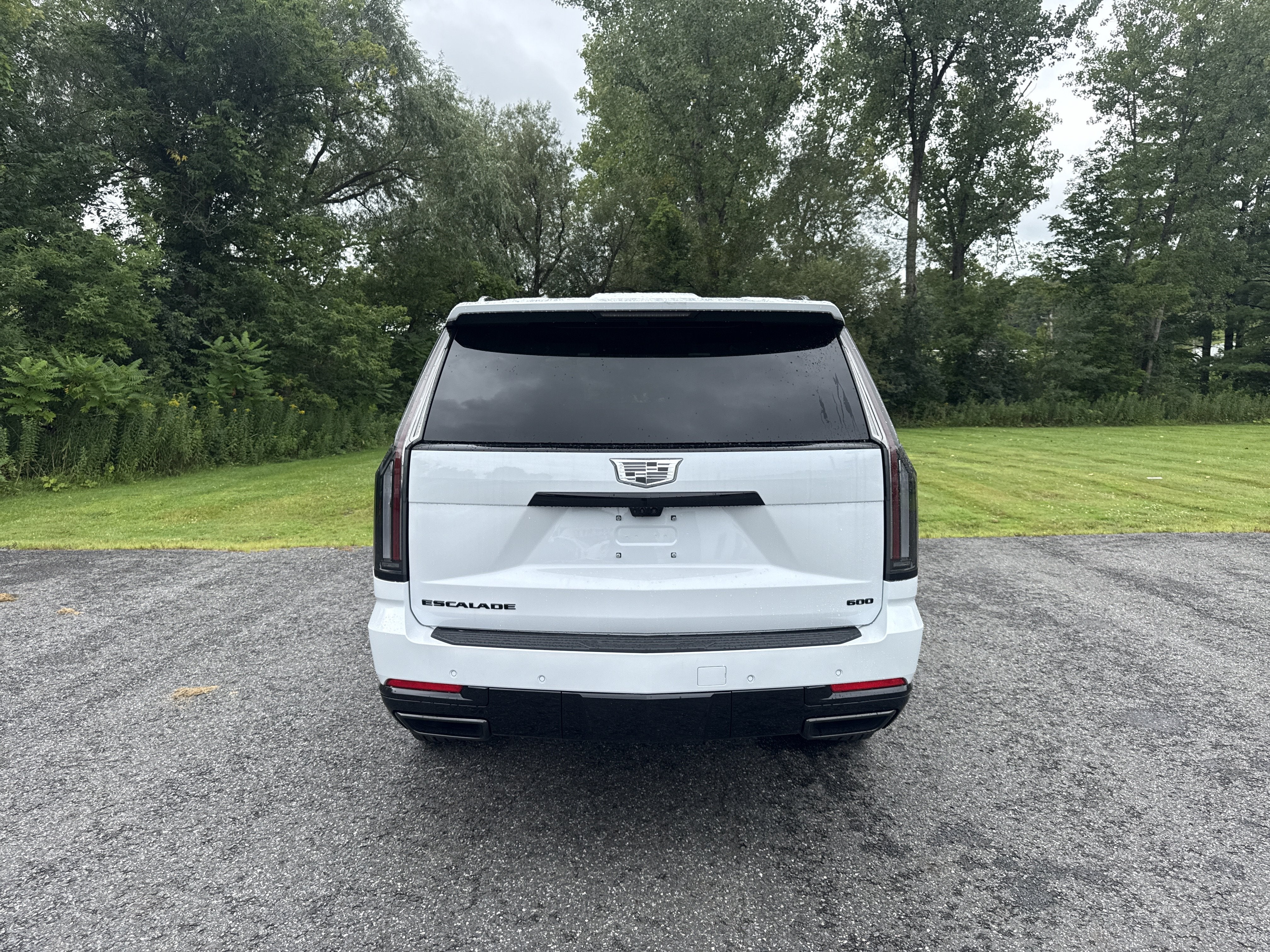 2026 Cadillac Escalade Sport