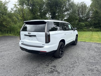 2026 Cadillac Escalade Sport