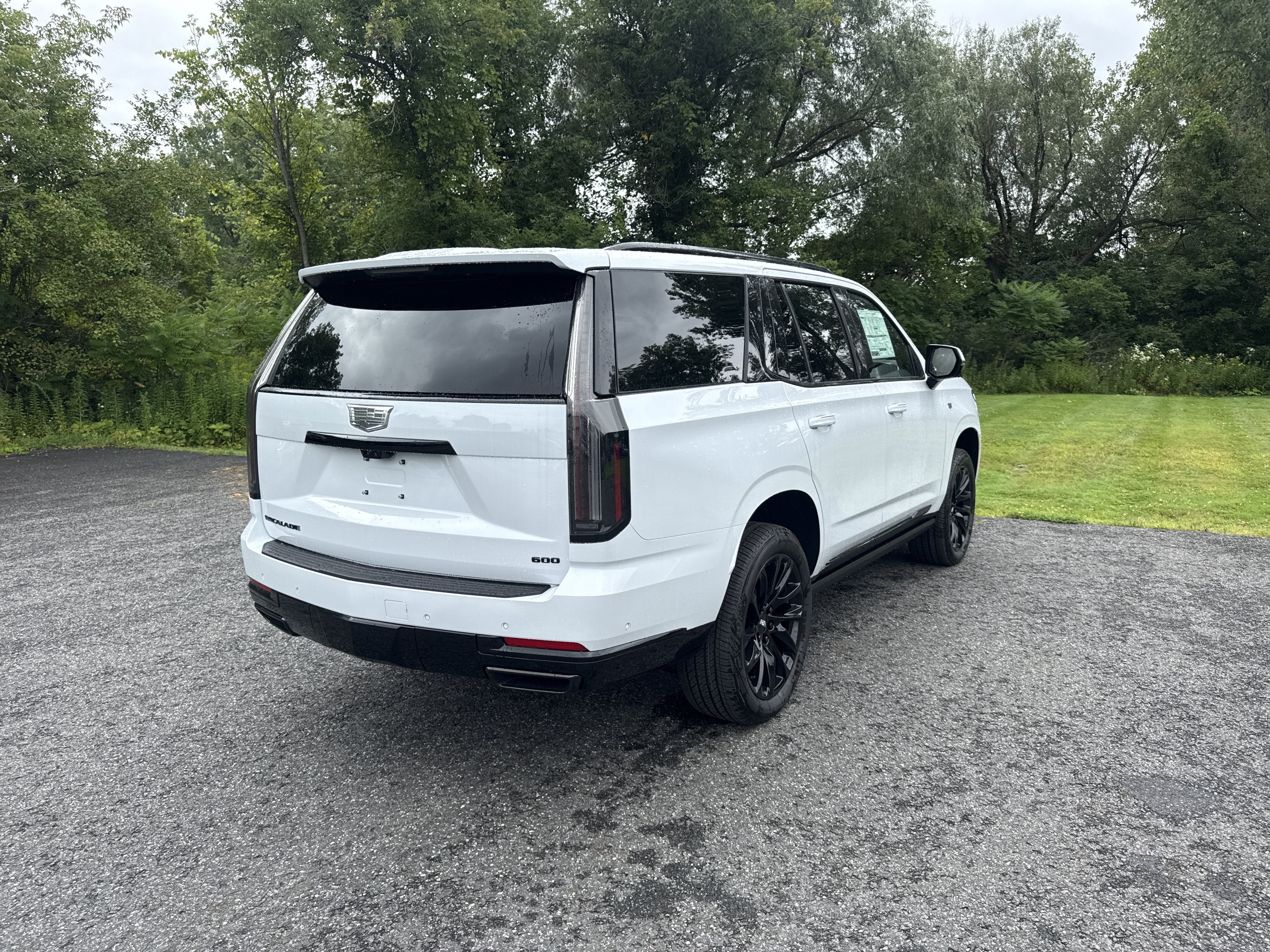 2026 Cadillac Escalade Sport