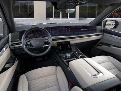 2027 Cadillac Escalade Sport