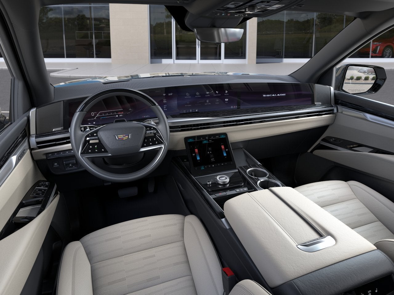2027 Cadillac Escalade Sport