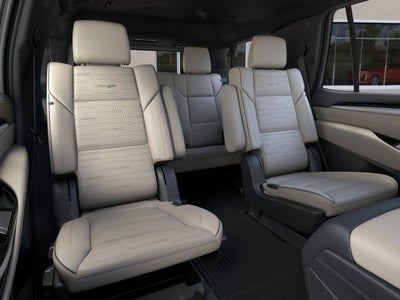 2027 Cadillac Escalade Sport