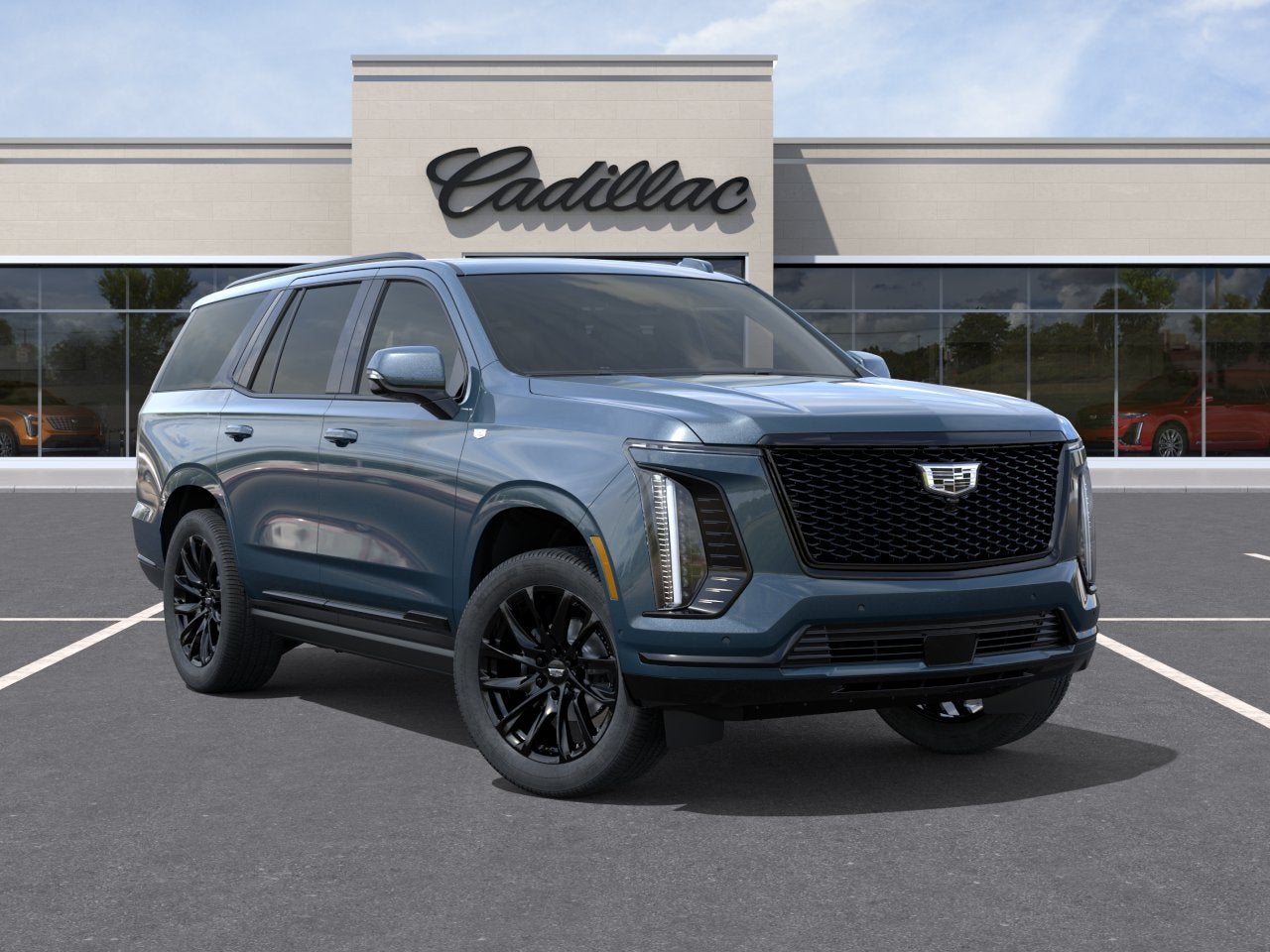 2027 Cadillac Escalade Sport