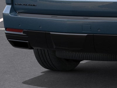 2027 Cadillac Escalade Sport