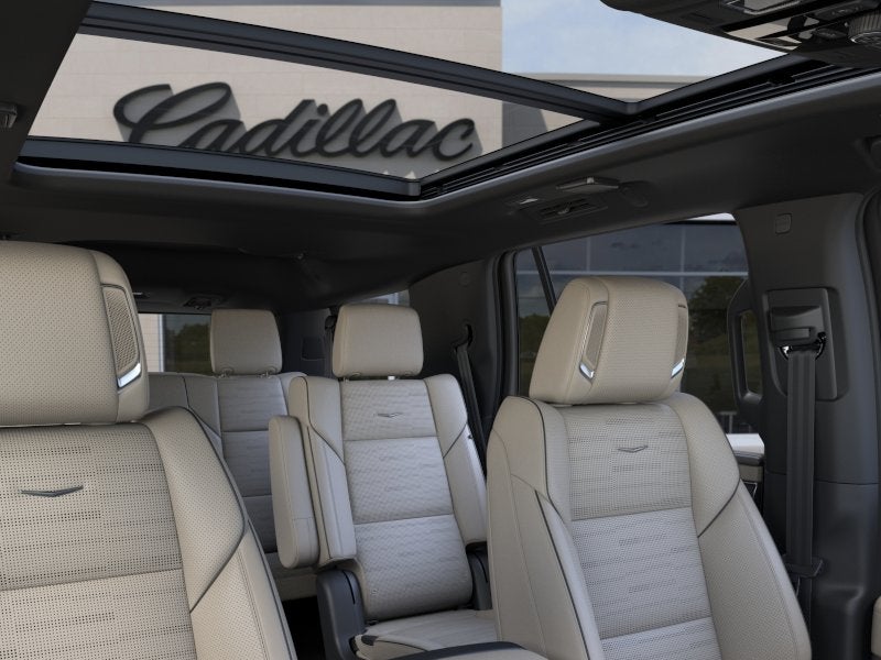 2027 Cadillac Escalade Sport