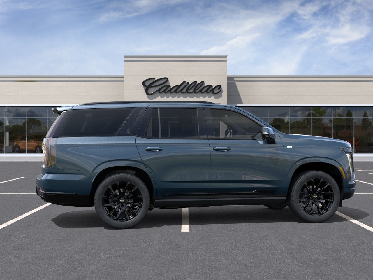 2027 Cadillac Escalade Sport