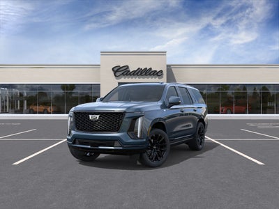 2027 Cadillac Escalade Sport