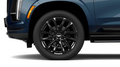2027 Cadillac Escalade Sport