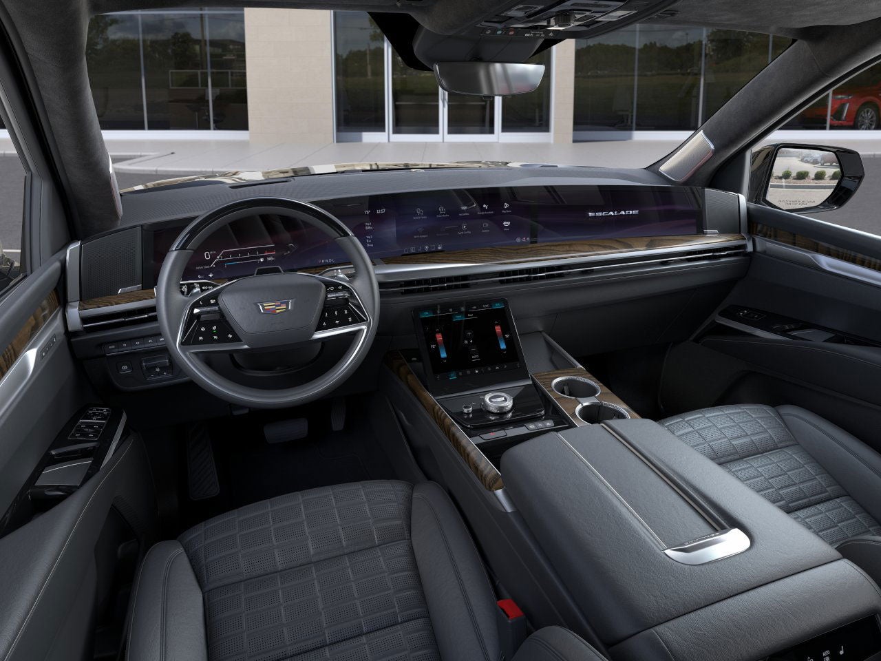 2026 Cadillac Escalade Platinum Sport