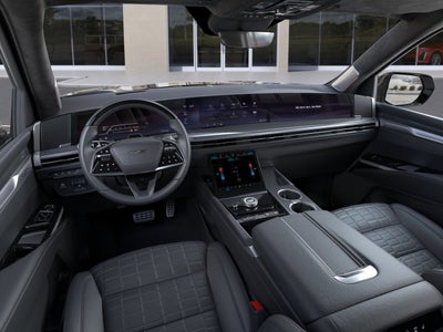 2026 Cadillac Escalade V-Series