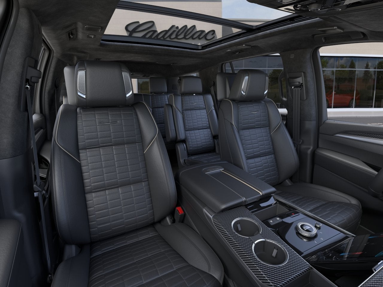 2026 Cadillac Escalade V-Series
