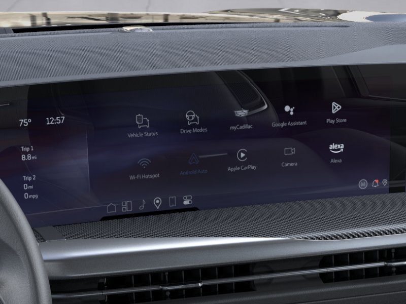 2026 Cadillac Escalade V-Series