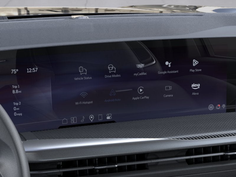 2026 Cadillac Escalade V-Series