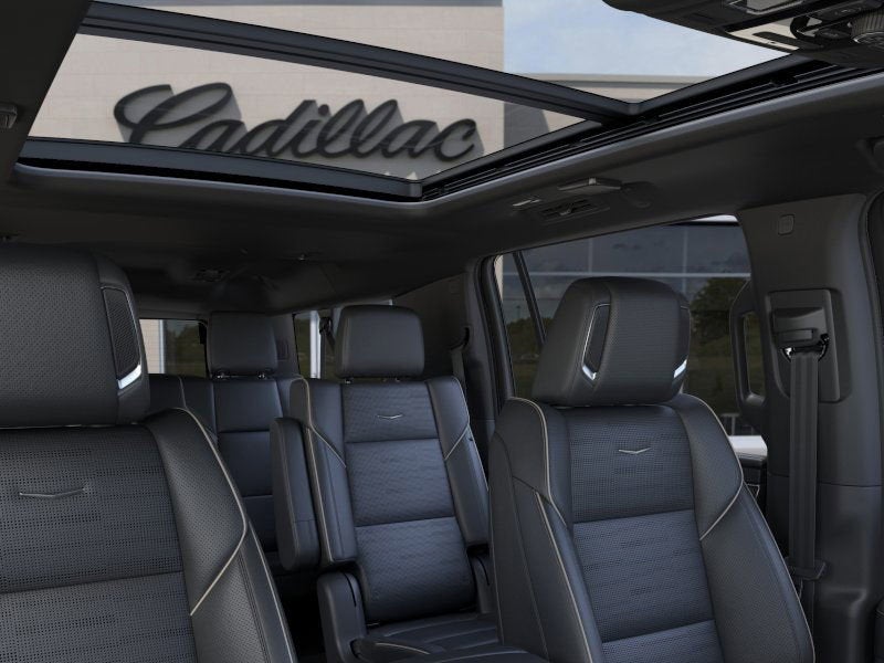 2026 Cadillac Escalade ESV Sport