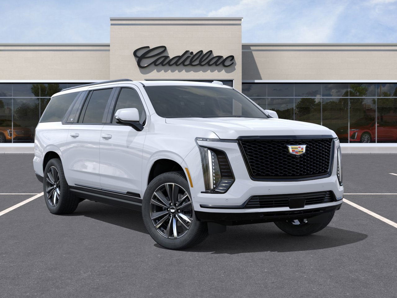 2026 Cadillac Escalade ESV Sport