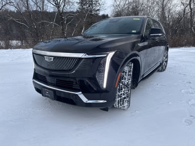 2025 Cadillac ESCALADE IQ Luxury 2