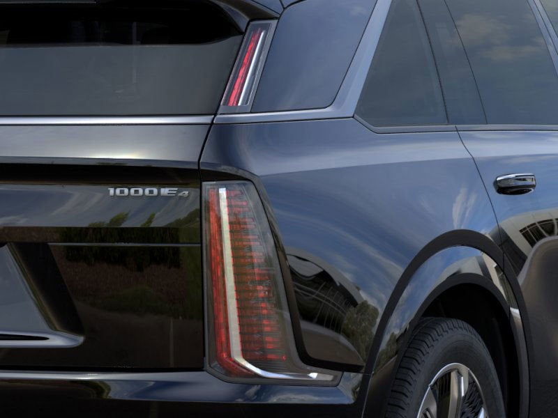 2025 Cadillac ESCALADE IQ Luxury 2