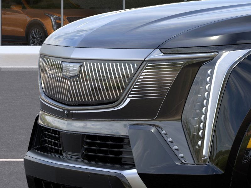 2025 Cadillac ESCALADE IQ Luxury 2