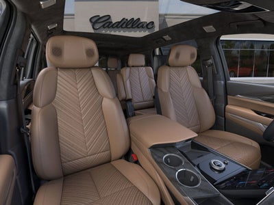 2025 Cadillac ESCALADE IQ Luxury 2