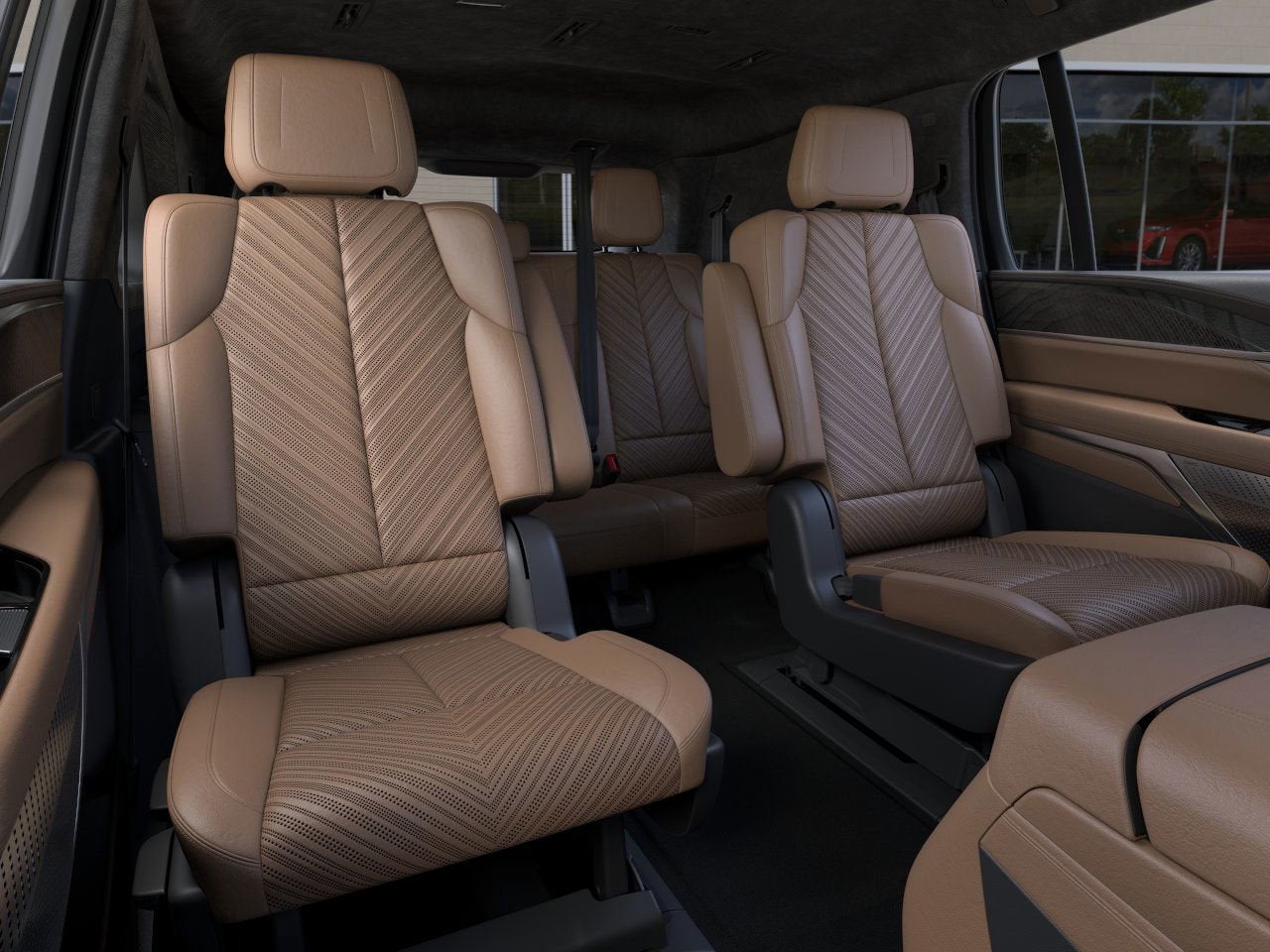 2025 Cadillac ESCALADE IQ Luxury 2