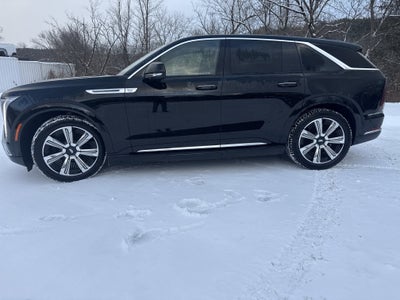 2025 Cadillac ESCALADE IQ Luxury 2