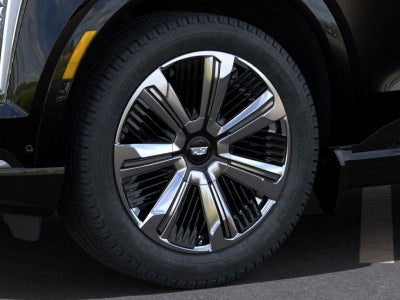 2025 Cadillac ESCALADE IQ Luxury 2