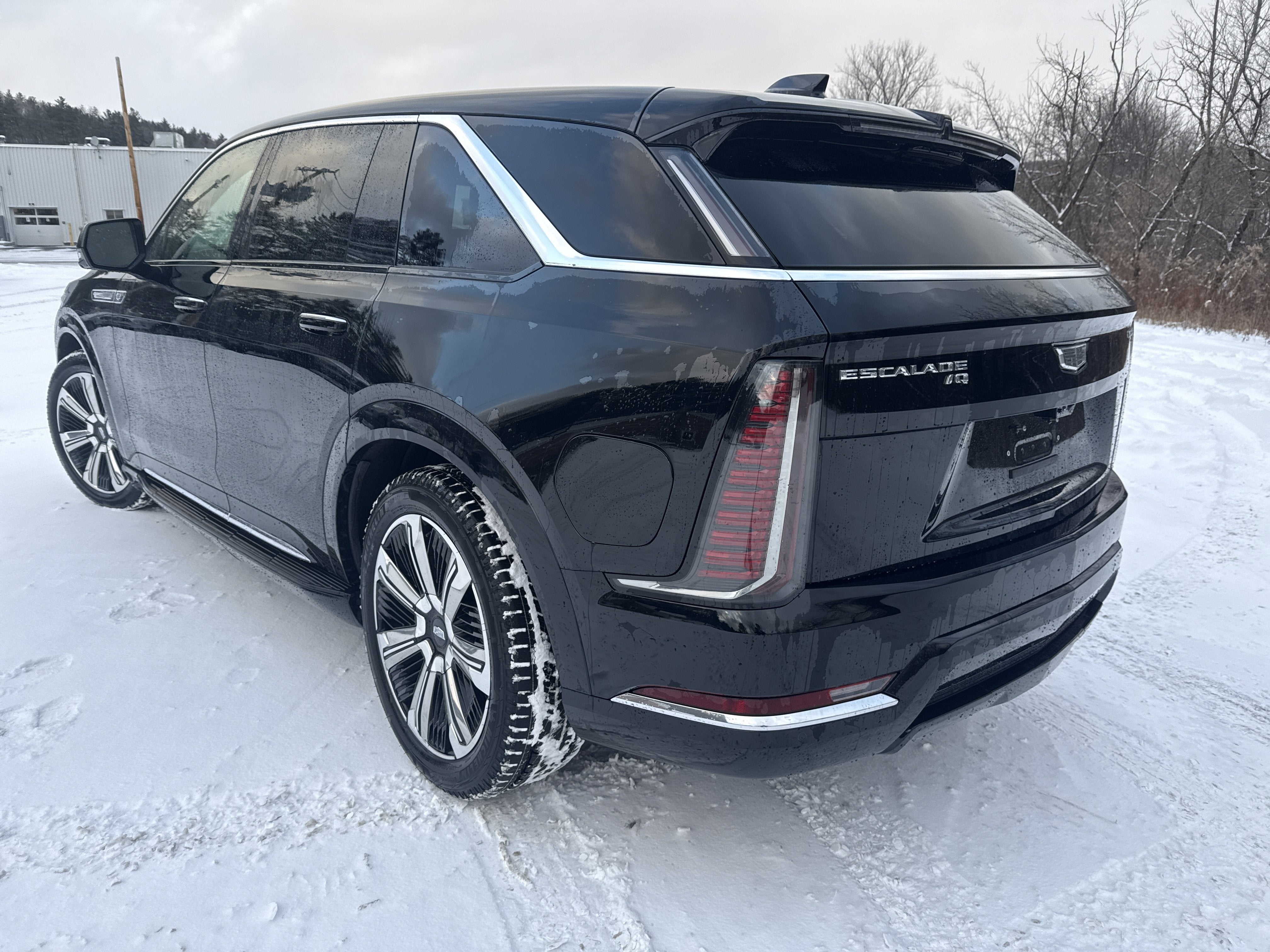 2025 Cadillac ESCALADE IQ Luxury 2