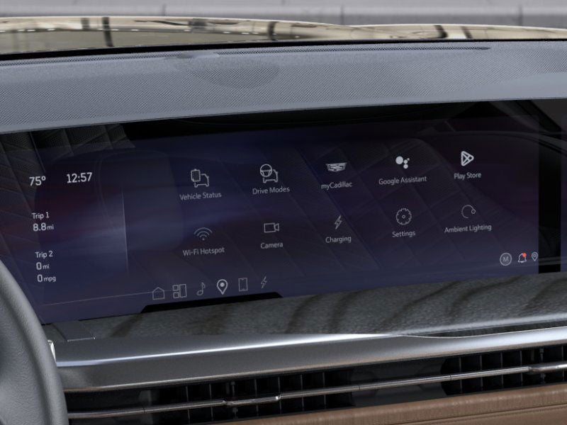 2025 Cadillac ESCALADE IQ Luxury 2