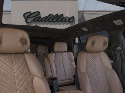 2025 Cadillac ESCALADE IQ Luxury 2