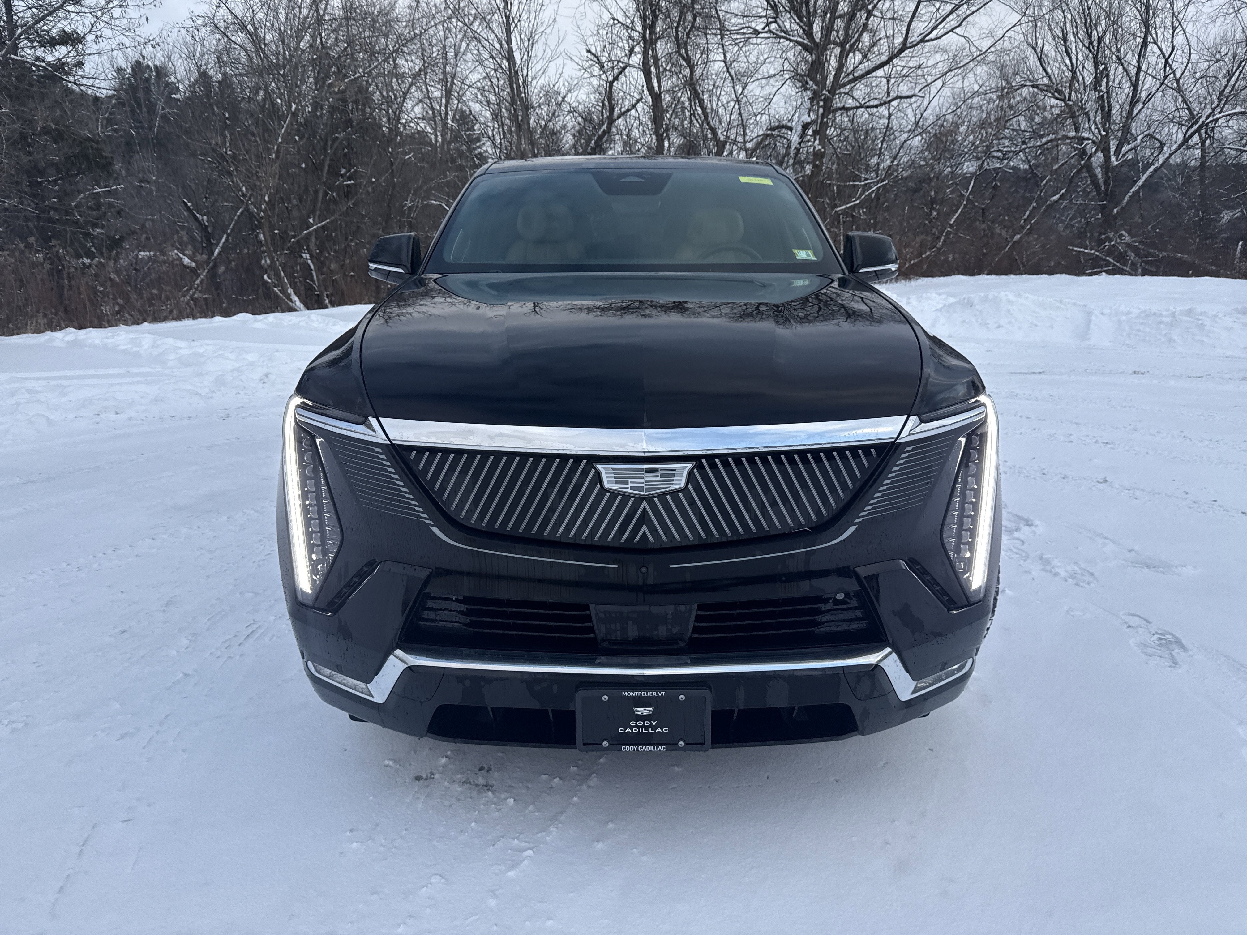 2025 Cadillac ESCALADE IQ Luxury 2