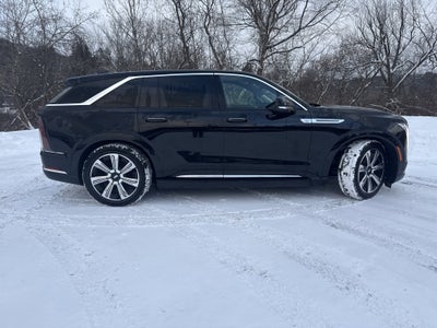 2025 Cadillac ESCALADE IQ Luxury 2