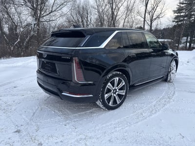 2025 Cadillac ESCALADE IQ Luxury 2