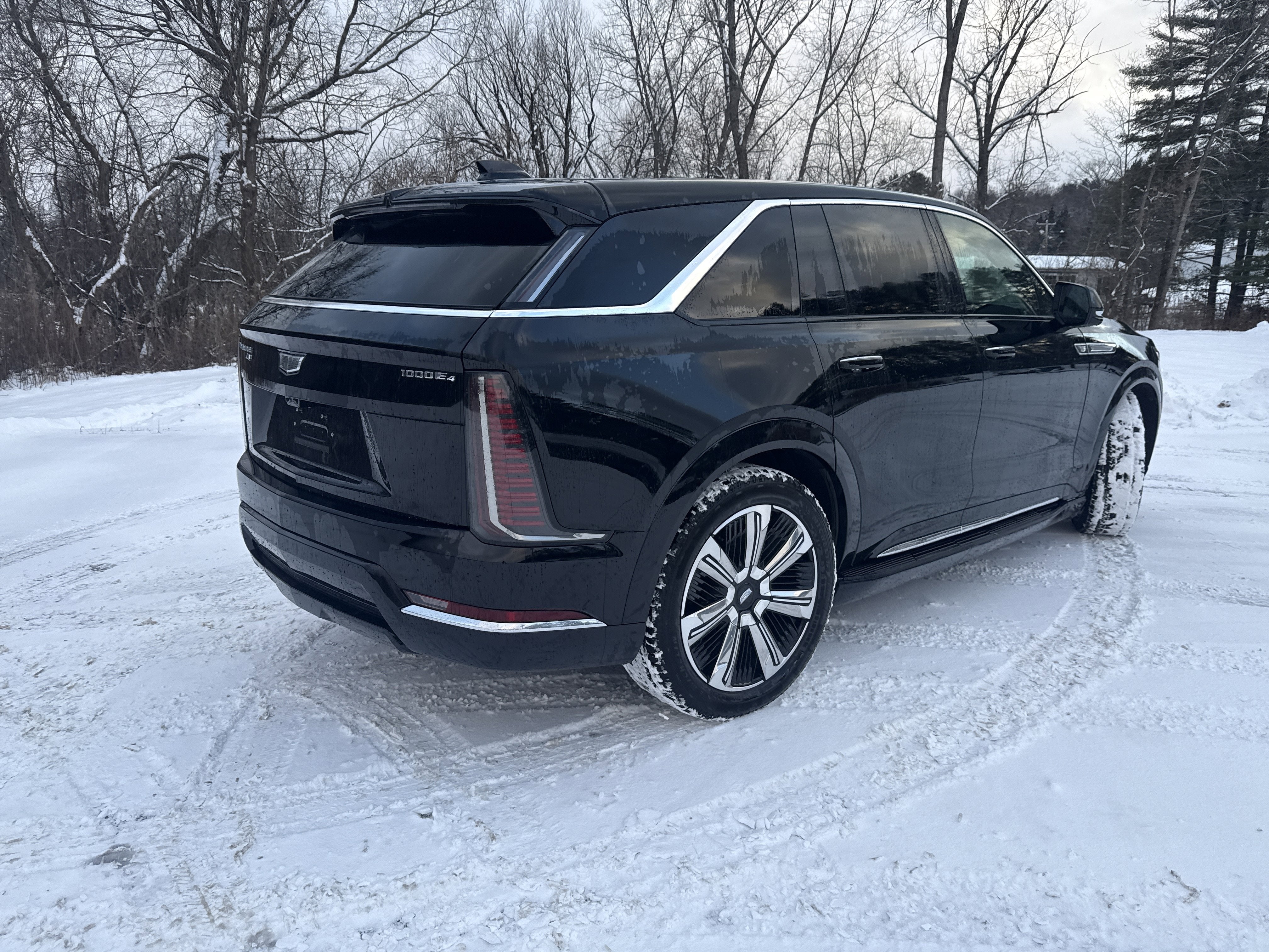 2025 Cadillac ESCALADE IQ Luxury 2