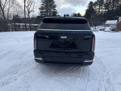 2025 Cadillac ESCALADE IQ Luxury 2