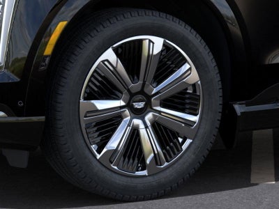 2025 Cadillac ESCALADE IQ Luxury 2