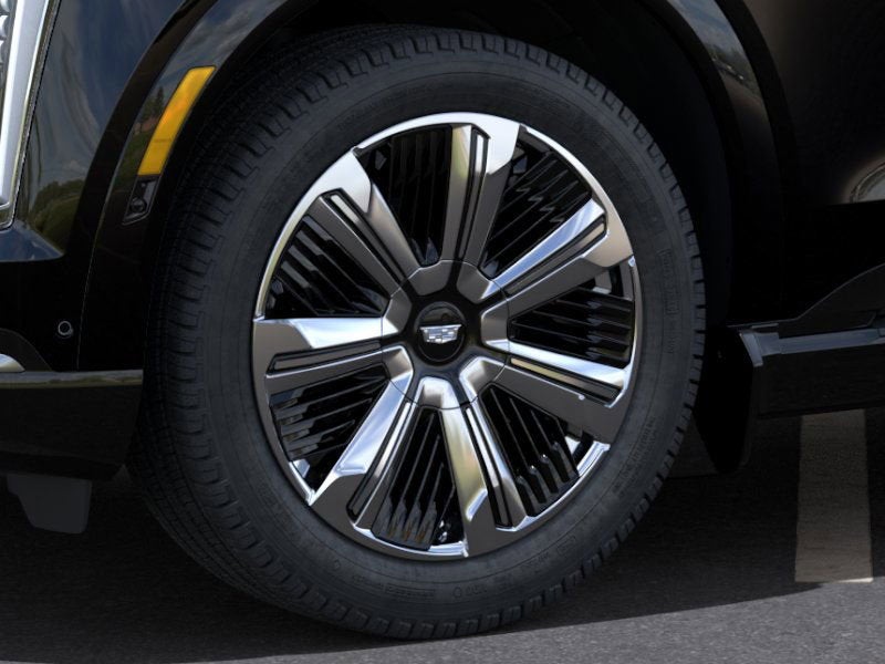 2025 Cadillac ESCALADE IQ Luxury 2