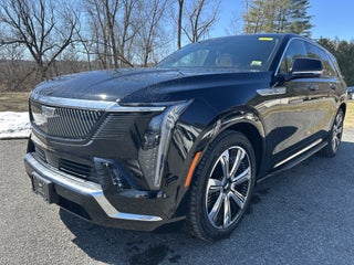 2025 Cadillac ESCALADE IQ Luxury 2