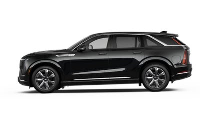 2025 Cadillac ESCALADE IQ Luxury 2