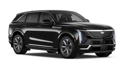 2025 Cadillac ESCALADE IQ Luxury 2