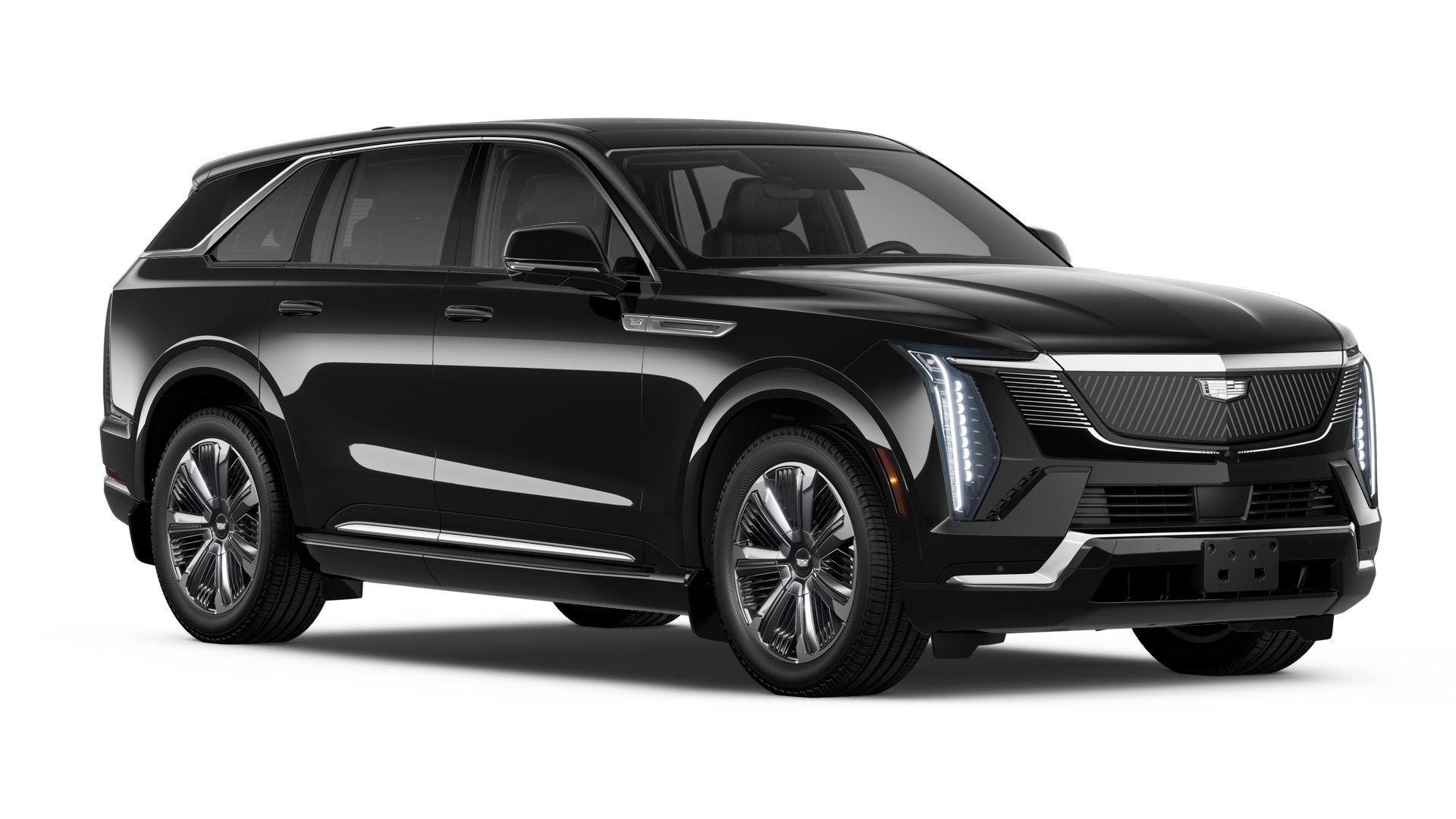 2025 Cadillac ESCALADE IQ Luxury 2