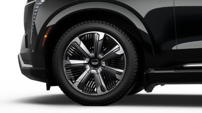 2025 Cadillac ESCALADE IQ Luxury 2