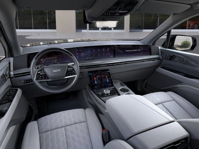 2025 Cadillac ESCALADE IQ Sport 1