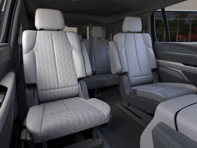 2025 Cadillac ESCALADE IQ Sport 1